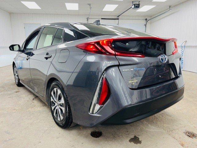 Toyota Prius Prime 2021 - Image 10