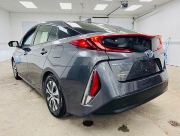 Toyota Prius Prime 2021 - Thumbnail 10