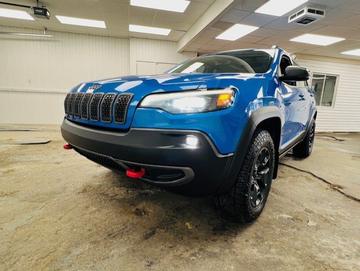 Jeep Cherokee 2020 - Thumbnail 1