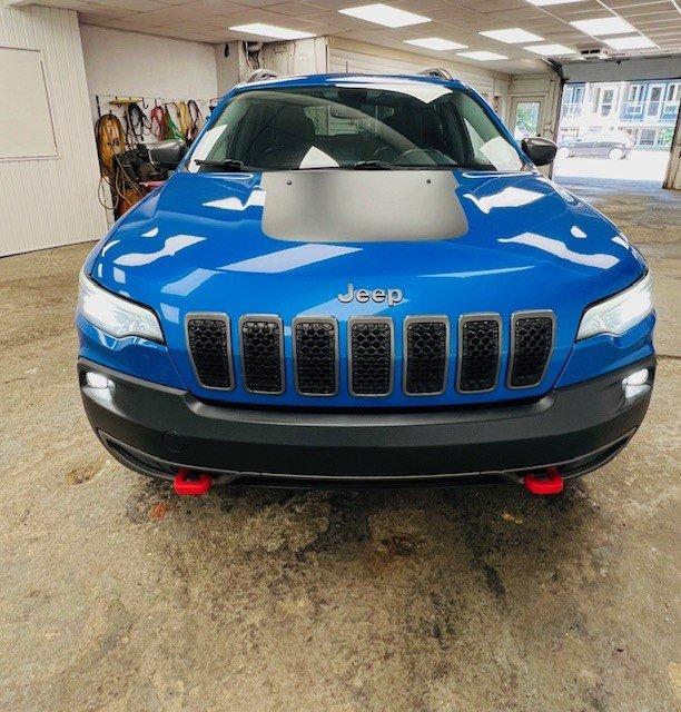 Jeep Cherokee 2020 - Image 2