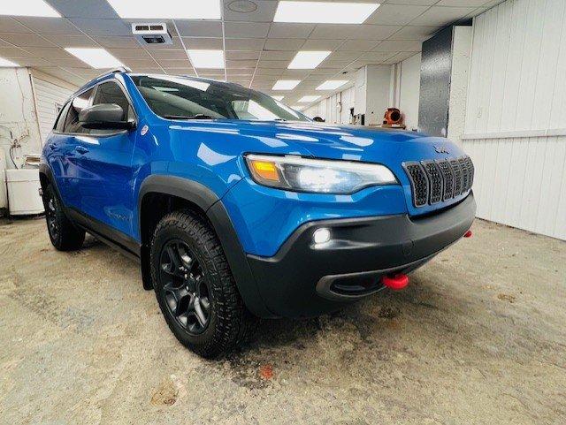 Jeep Cherokee 2020 - Image 3