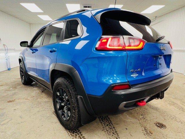 Jeep Cherokee 2020 - Image 9