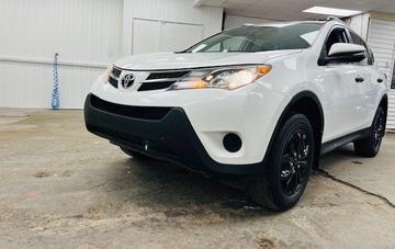 Toyota RAV4 2013 - Thumbnail 1