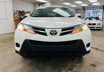 Toyota RAV4 2013 - Thumbnail 2