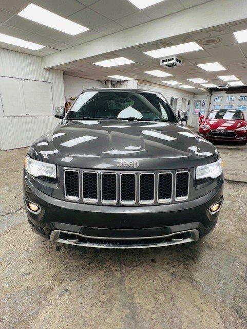 Jeep Grand Cherokee 2016 - Image 2