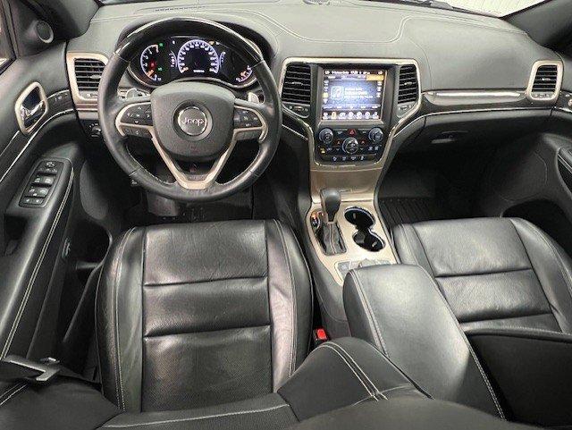 Jeep Grand Cherokee 2016 - Image 12