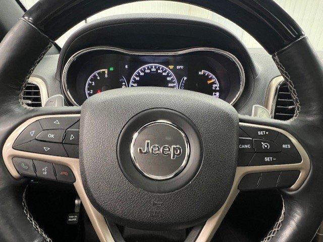 Jeep Grand Cherokee 2016 - Image 13