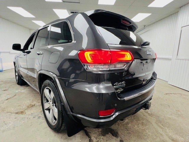 Jeep Grand Cherokee 2016 - Image 9