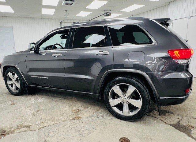 Jeep Grand Cherokee 2016 - Image 10