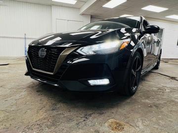 Nissan Sentra 2022 - Thumbnail 1