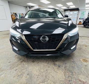 Nissan Sentra 2022 - Thumbnail 2