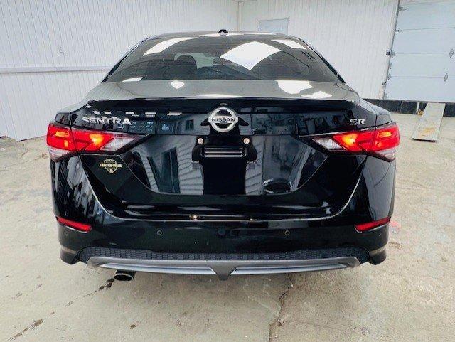Nissan Sentra 2022 - Image 8