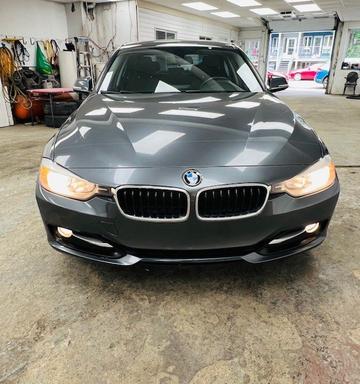 BMW 320i 2015 - Thumbnail 2