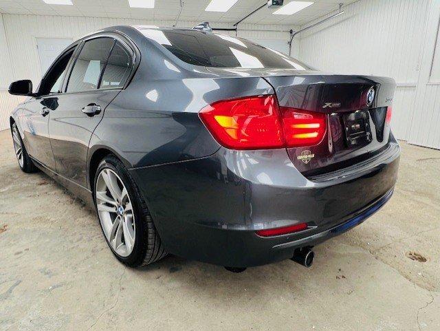 BMW 320i 2015 - Image 8