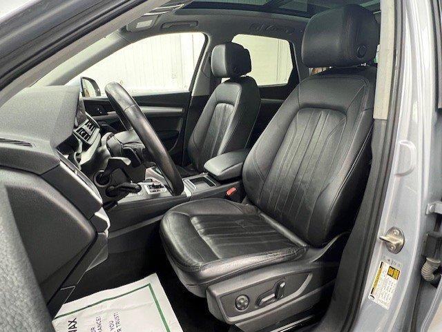 Audi Q5 2018 - Image 32