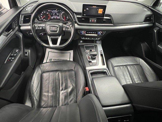 Audi Q5 2018 - Image 12