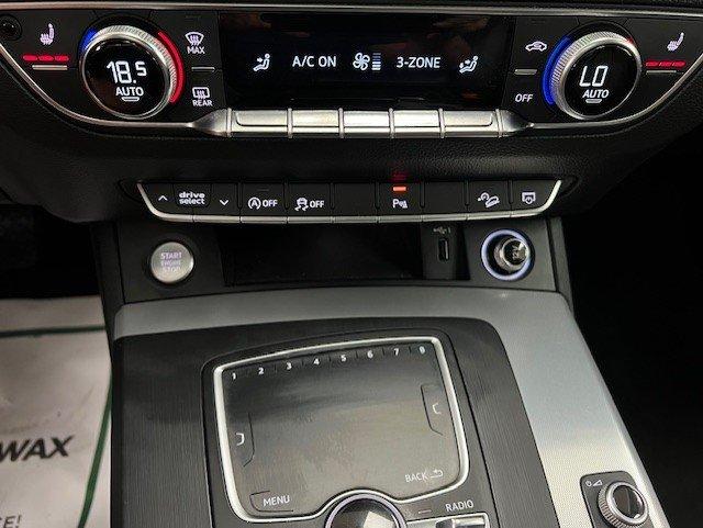 Audi Q5 2018 - Image 22