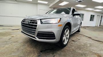 Audi Q5 2018 - Thumbnail 1