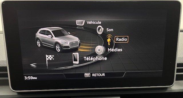 Audi Q5 2018 - Image 19