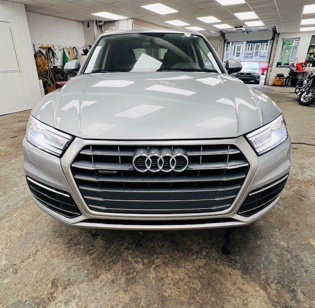 Audi Q5 2018 - Image 2
