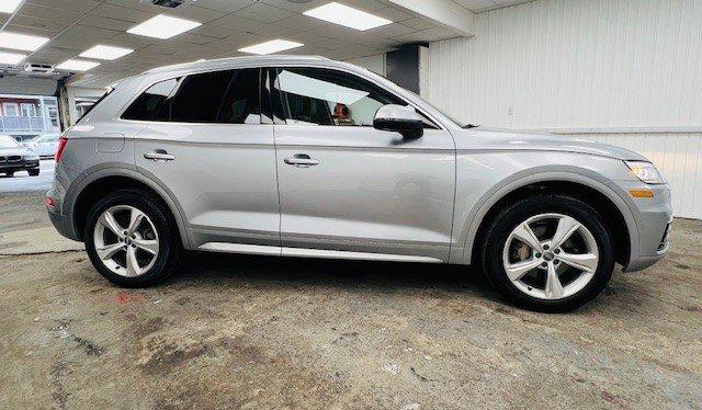 Audi Q5 2018 - Image 6