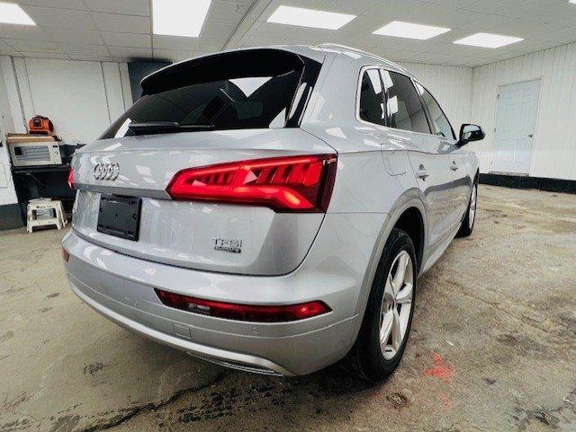 Audi Q5 2018 - Image 7