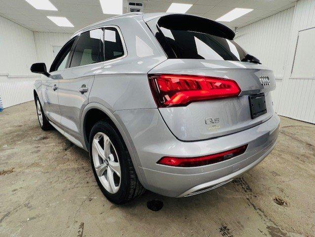 Audi Q5 2018 - Image 9