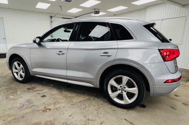 Audi Q5 2018 - Image 10