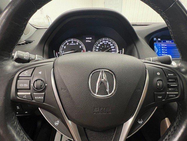 Acura TLX 2016 - Image 13