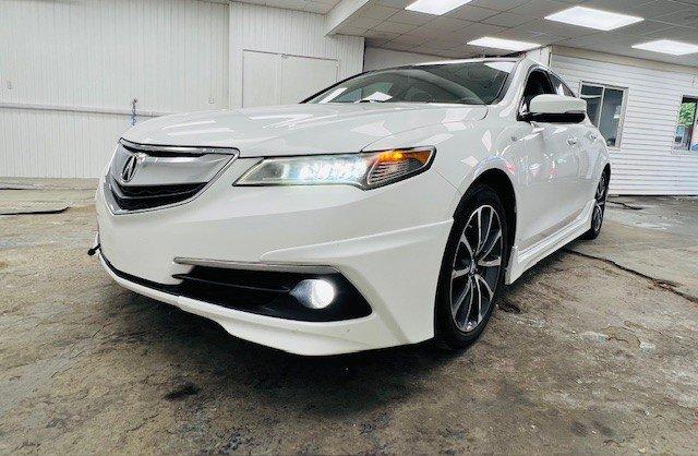 Acura TLX 2016 - Image 1