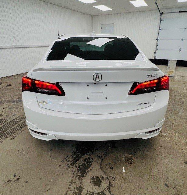 Acura TLX 2016 - Image 8