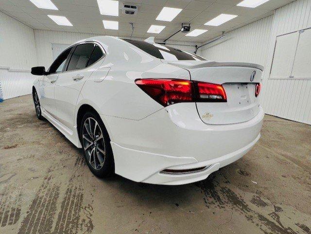 Acura TLX 2016 - Image 9