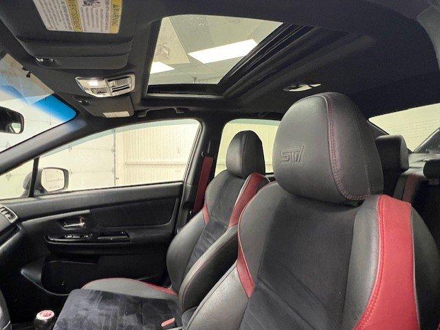 Subaru WRX STI 2018 - Image 31