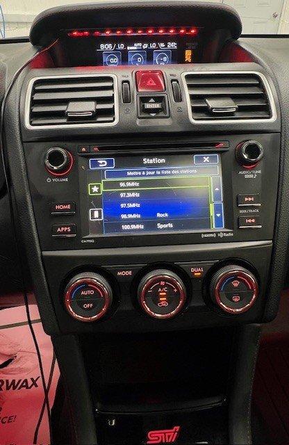 Subaru WRX STI 2018 - Image 20