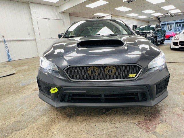 Subaru WRX STI 2018 - Image 2