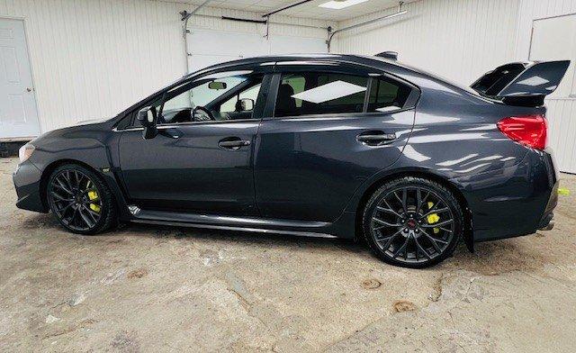 Subaru WRX STI 2018 - Image 11