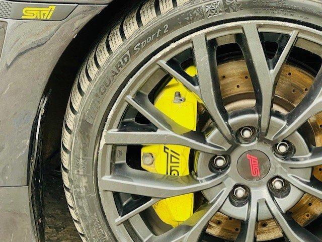 Subaru WRX STI 2018 - Image 12