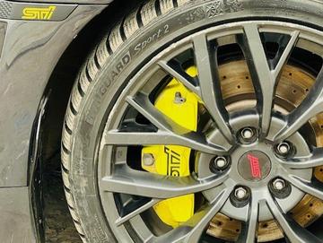 Subaru WRX STI 2018 - Thumbnail 12