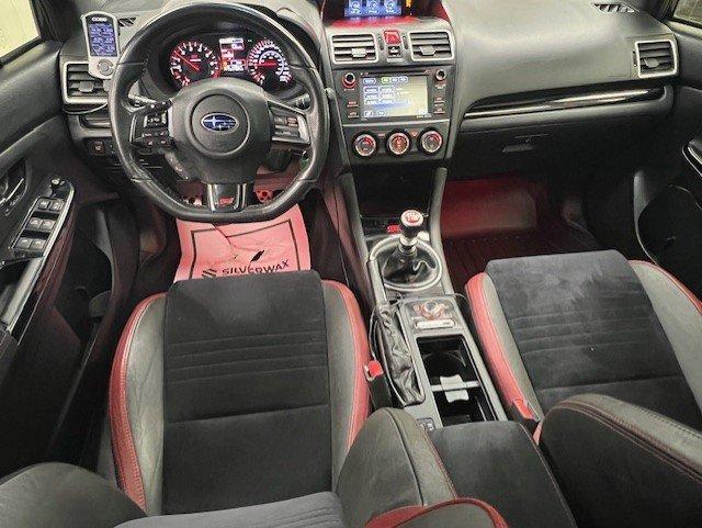 Subaru WRX STI 2018 - Image 14