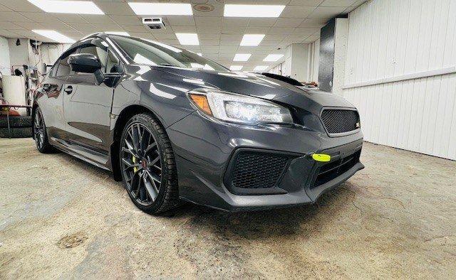 Subaru WRX STI 2018 - Image 4