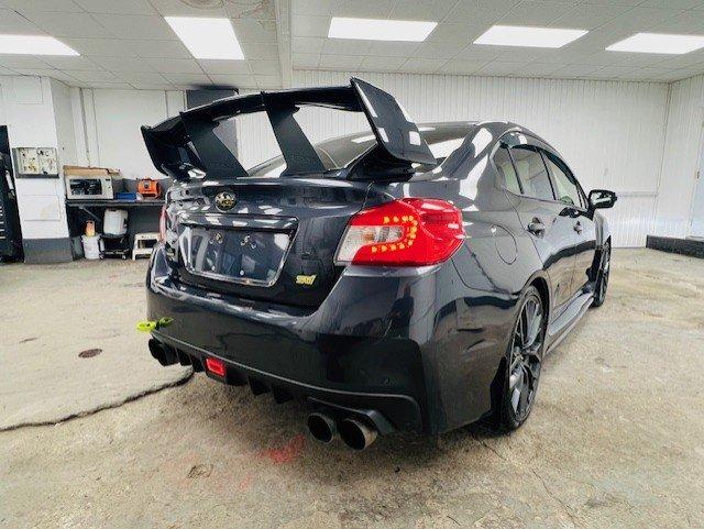 Subaru WRX STI 2018 - Image 8