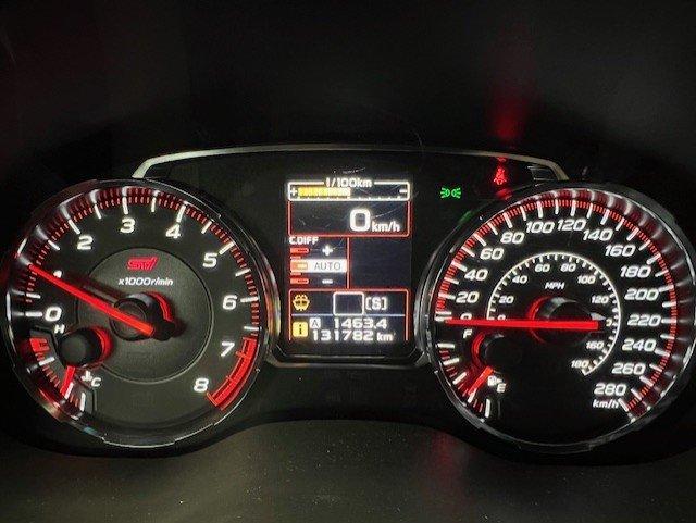 Subaru WRX STI 2018 - Image 16