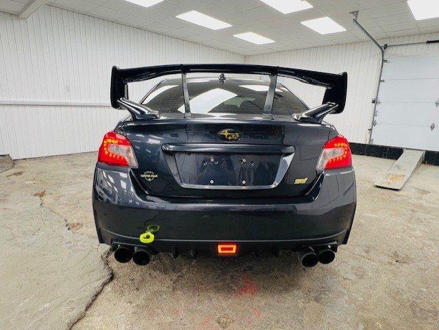 Subaru WRX STI 2018 - Image 9