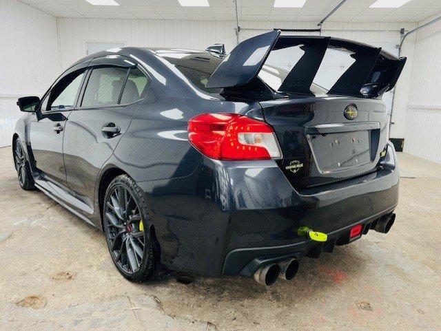 Subaru WRX STI 2018 - Image 10