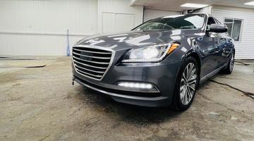 Hyundai Genesis 2015 - Thumbnail 1