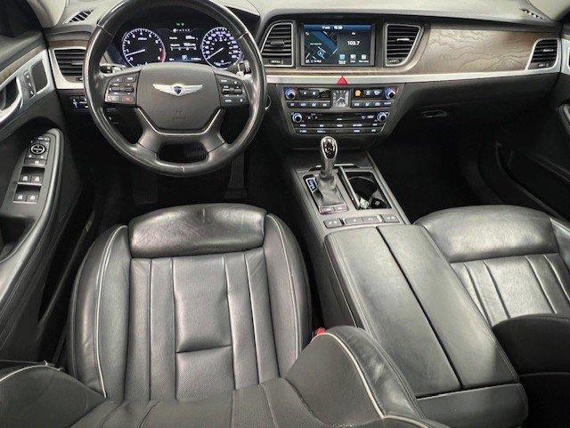 Hyundai Genesis 2015 - Image 11
