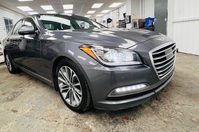 Hyundai Genesis 2015 - Image 3