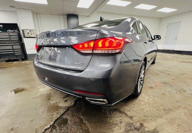 Hyundai Genesis 2015 - Image 6