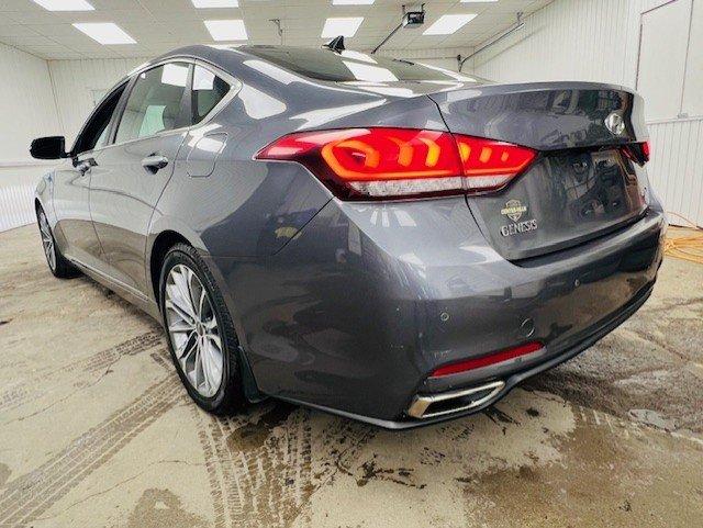 Hyundai Genesis 2015 - Image 8