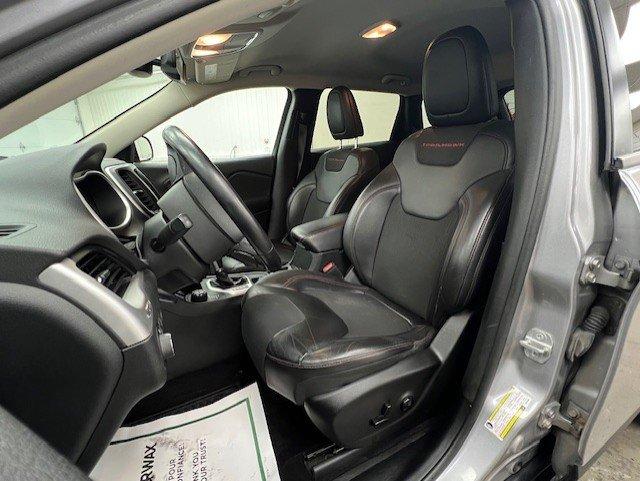 Jeep Cherokee 2018 - Image 32